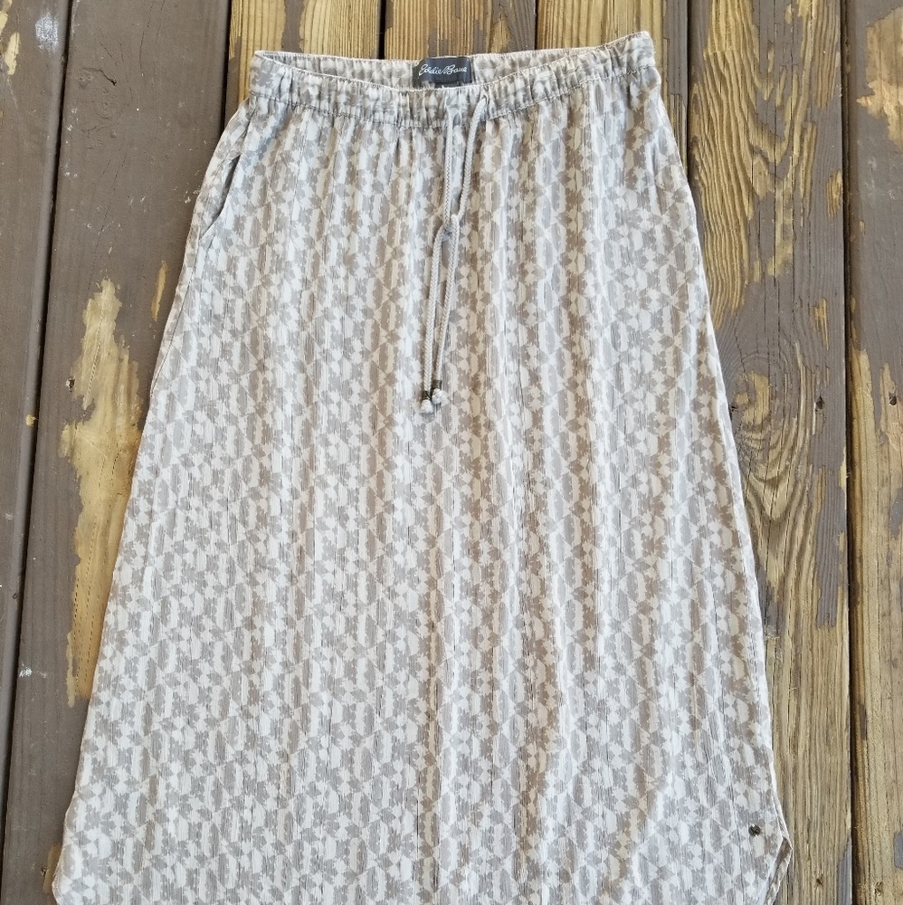 Eddie bauer skirt